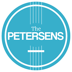 An Evening with The Petersens Logo